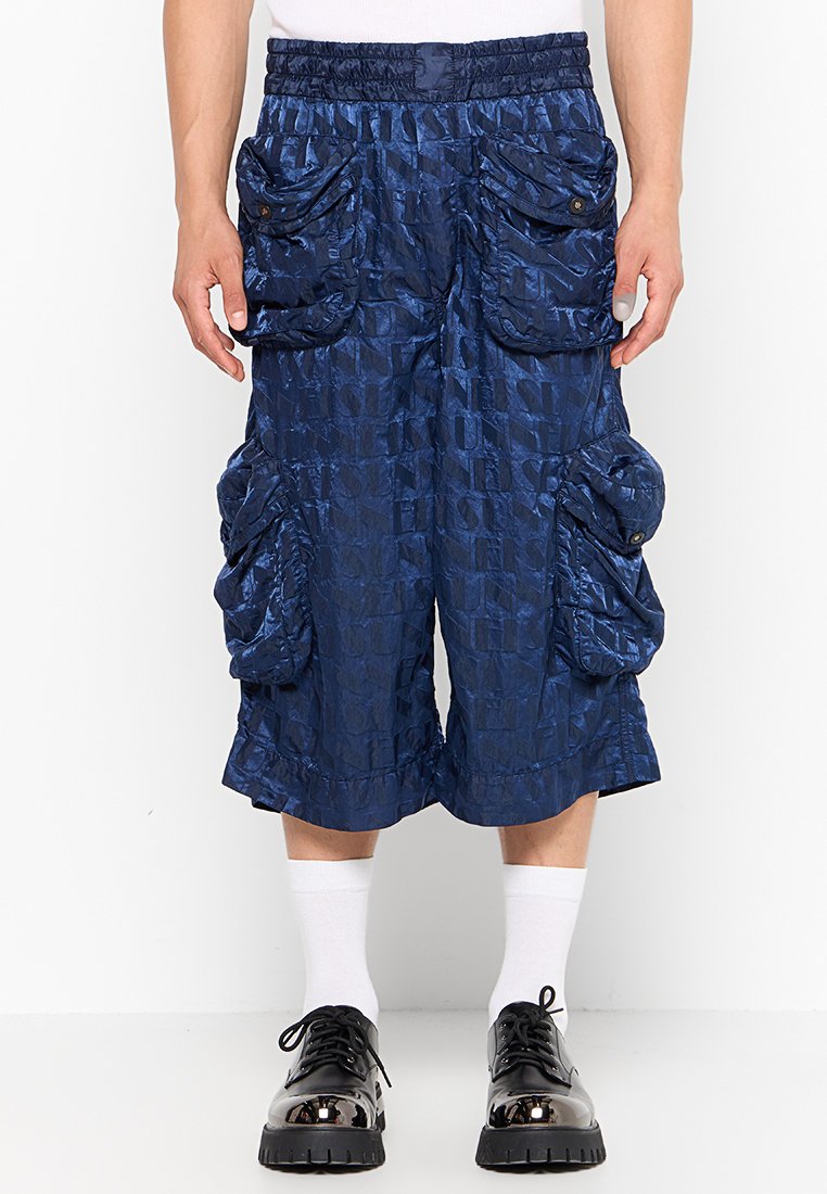 Sunnei Shorts donkerblauw Sunnei Shorts donkerblauw