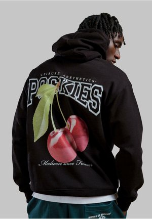 CHERRIES  - Hoodie - black