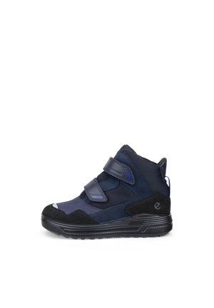 ECCO, Winter boots - black night/sky marine