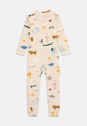 BIRK PRINTED UNISEX - Pidžamas - beige