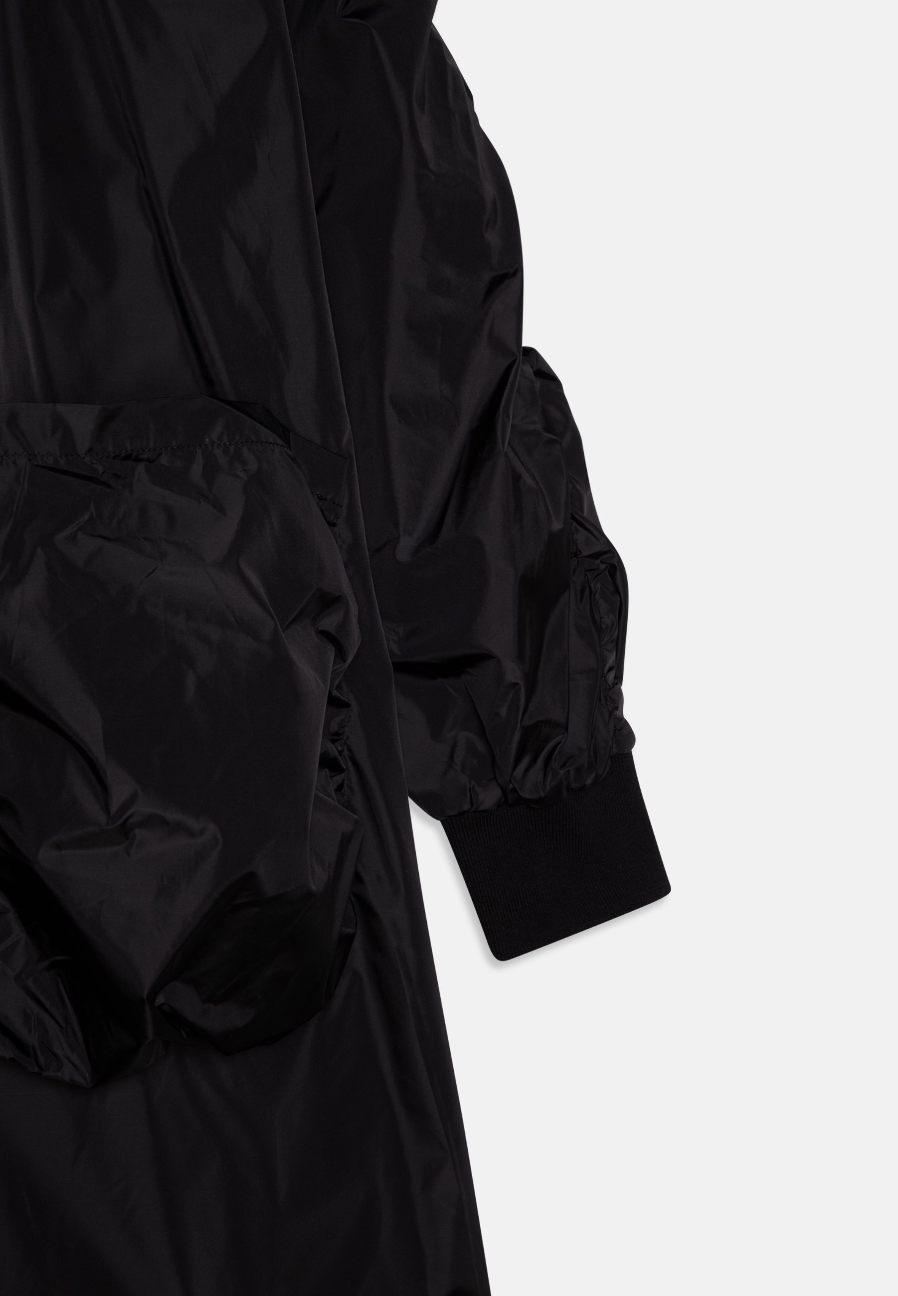 Marni UNISEX - Waterproof jacket - black - Zalando.co.uk