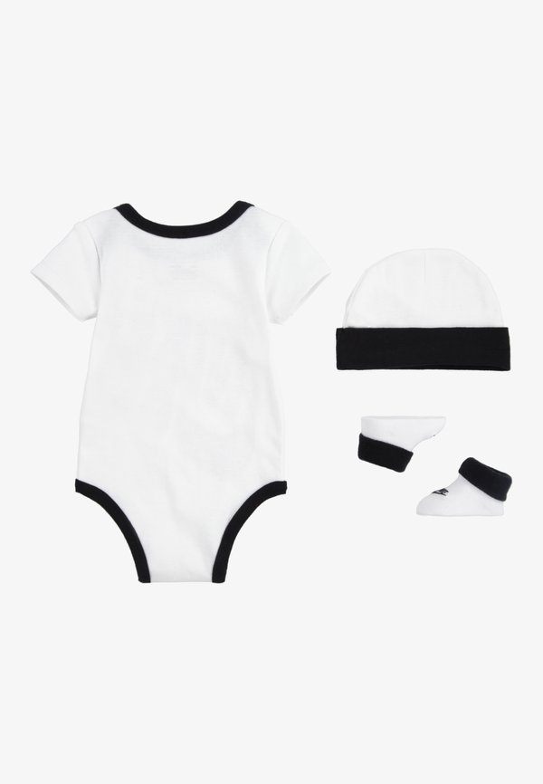 FUTURA LOGO HAT BOOTIE BABY SET - Baby gifts4