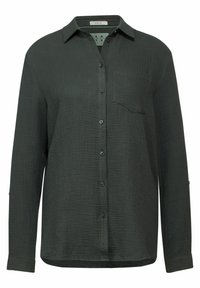 Cecil Button-down blouse - grün