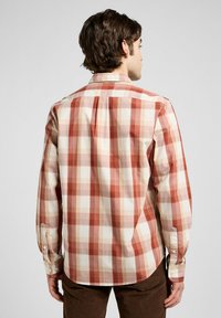 Lee Overhemd - red clay plaid