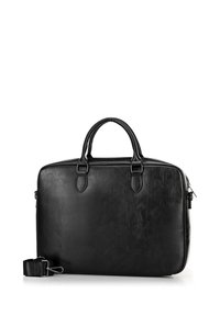 WITTCHEN OFFICE COLLECTION - Aktentasche - black