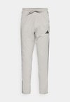 ESSENTIAL THREE STRIPES SINGLE  - Joggebukse - medium grey heather/black