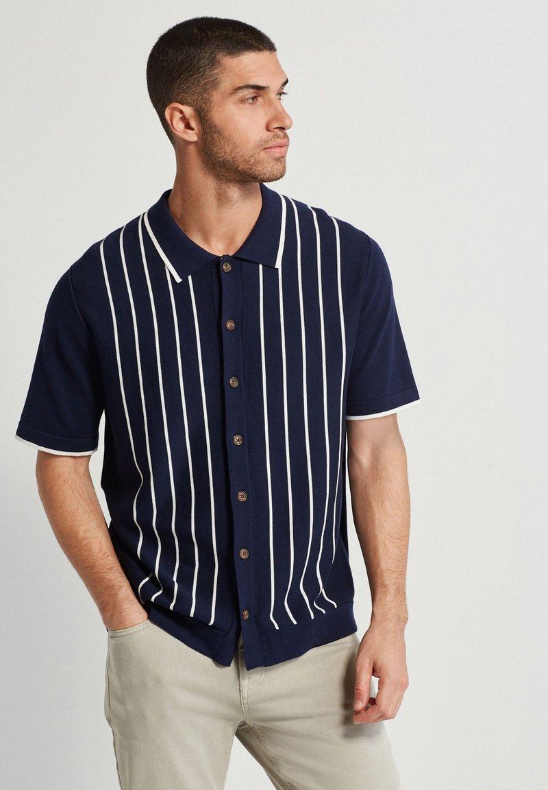 Herren Freizeithemden | Next Hemd navy/blau - EI00982 Herren Freizeithemden | Next Hemd navy/blau - EI00982
