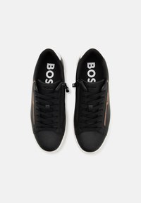 BOSS RHYS - Baskets basses - black