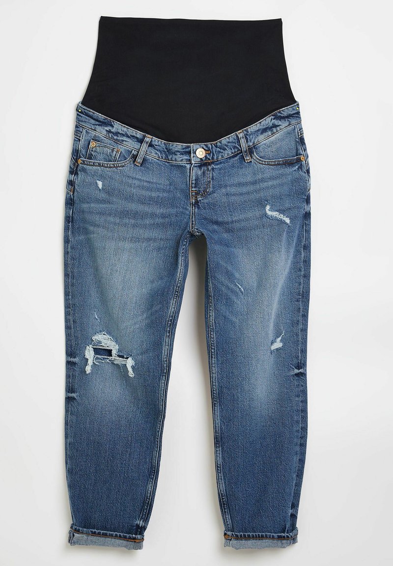 River Island Slim fit jeans blauw River Island Slim fit jeans blauw