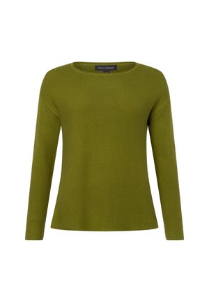 Franco Callegari Strickpullover - flieder