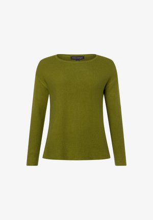 Franco Callegari Strickpullover - flieder