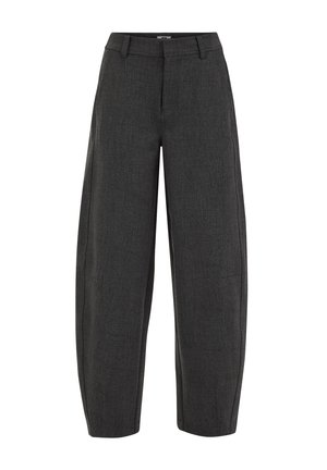 WE Fashion, WE FASHION - Pantalon classique - dark grey
