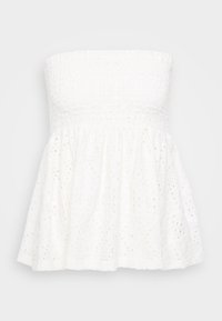 ONLLUZ 2 WEAR - Toppi - cloud dancer