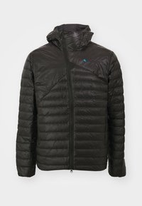 LOPT HOOD JACKET - Dunjakker - raven