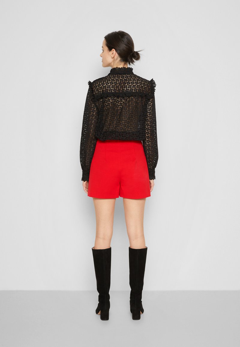 Damen Bekleidung | Philosophy di Lorenzo Serafini Shorts red/rot - LQ99796 Damen Bekleidung | Philosophy di Lorenzo Serafini Shorts red/rot - LQ99796