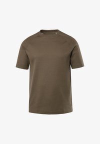 Unselected, light brown