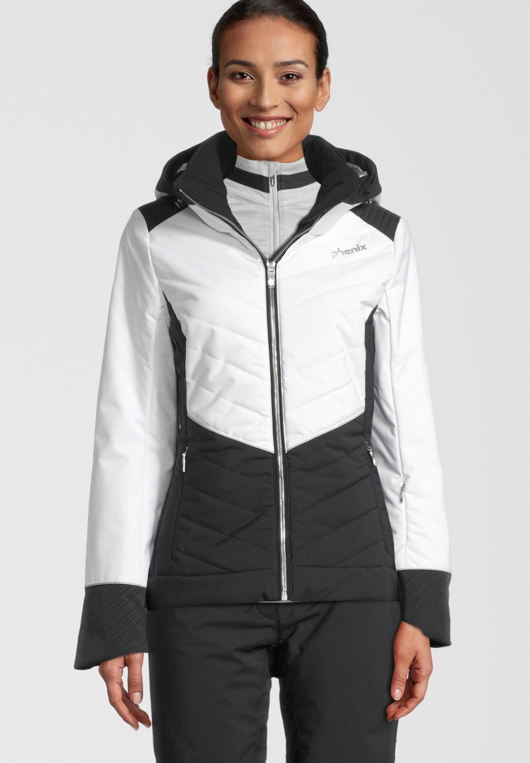 Phenix Giacca da sci - white/bianco - Zalando.it