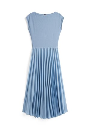 Tommy Hilfiger MIDI - Day dress - brisk blue