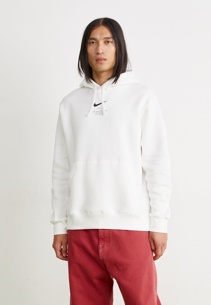 Nike Sportswear HOODIE - Sportinis megztinis - white