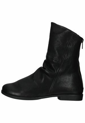 Stiefelette - schwarz