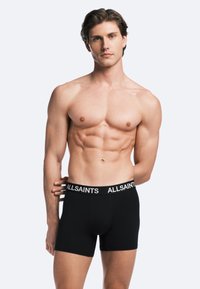 AllSaints 3PK  - Calzoncillos - oxford