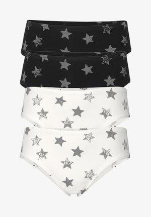 Vivance pack of 4 - Briefs - schwarz creme