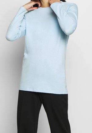 Camiseta de manga larga - light blue