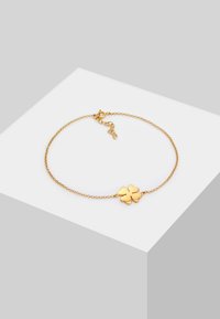 Elli LUCK SYMBOL - Armband - gold-colored