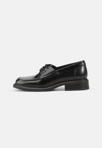 ELLIS - Stringate - black