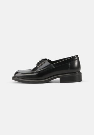 ELLIS - Lace-ups - black