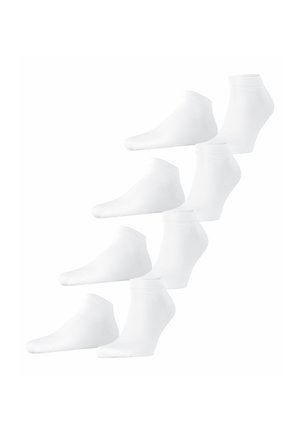 COTTON FEELING UNI COMFORTABLE WEAR - Sokken - white