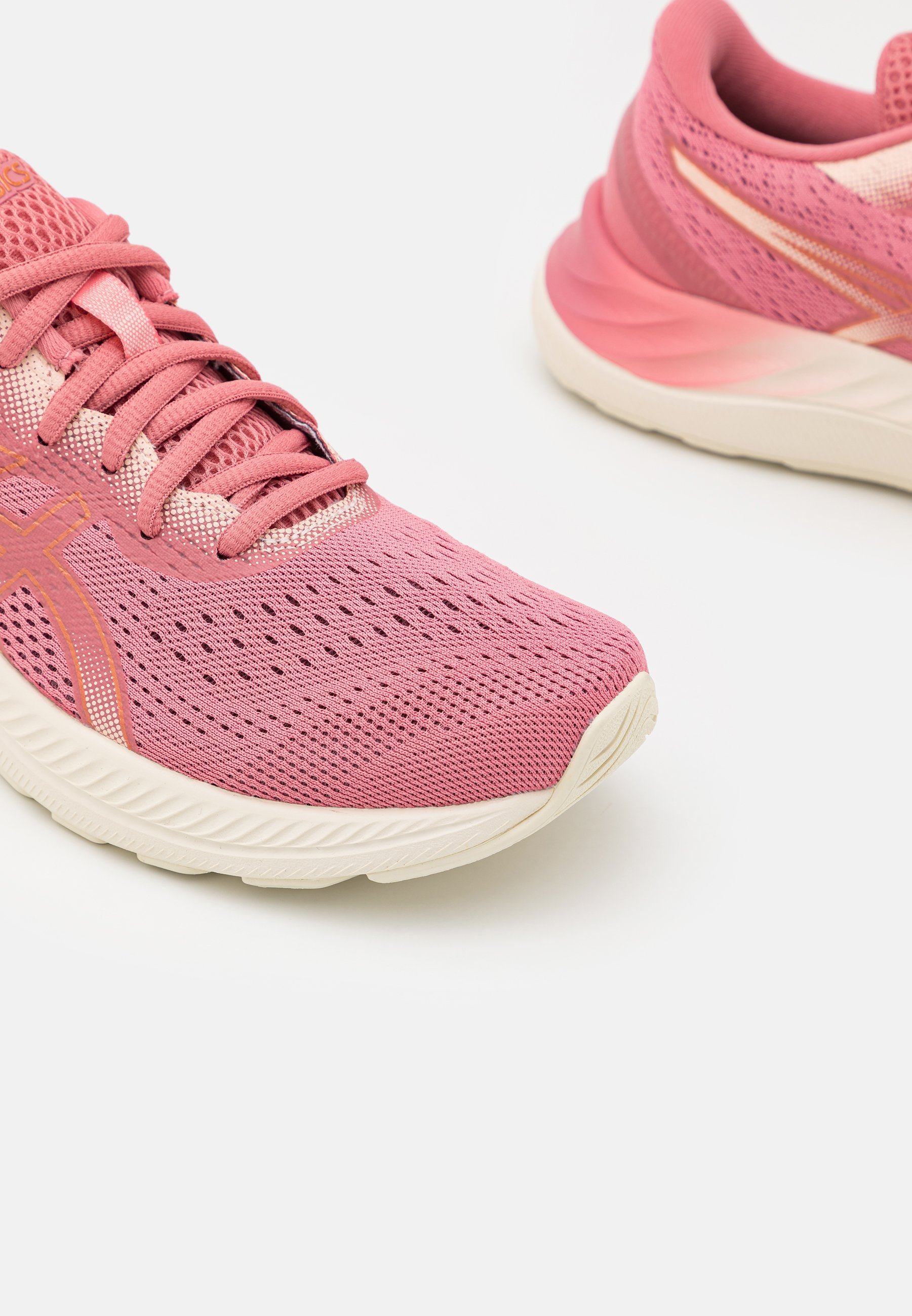 ASICS GEL-EXCITE 8 - Zapatillas de running neutras - smokey rose/pure  bronze/rosa - Zalando.es