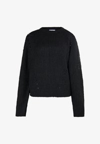 Geselecteerd, schwarz