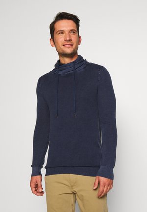 MST LECH TUBE - Trui - navy
