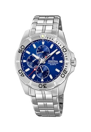 MULTIFUNCION - Chronograph watch - blue