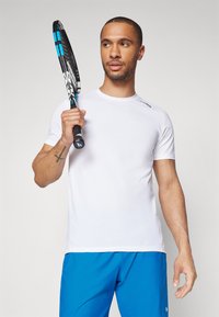 Björn Borg ATHLETIC - Sportfelső - brilliant white