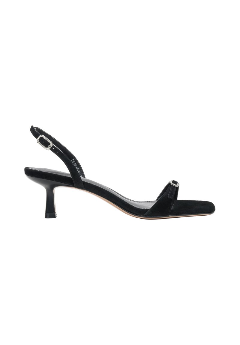 ESTRO Sandals - black - Zalando