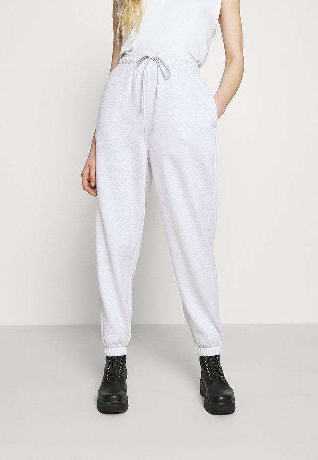 HARLEY JOGGER - Trainingsbroek - pale grey