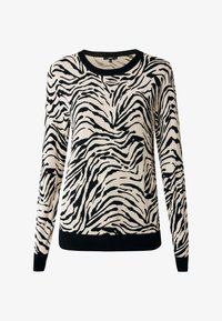 Unausgewählt, deep black