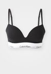 PLUNGE ICON - Push-up BH - black