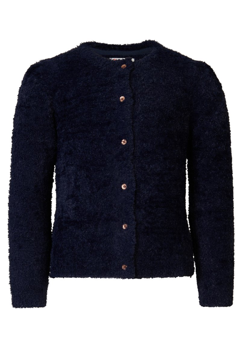 Noppies Vest donkerblauw Noppies Vest donkerblauw