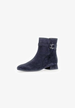Gabor, ELEGANTE - Classic ankle boots - blau