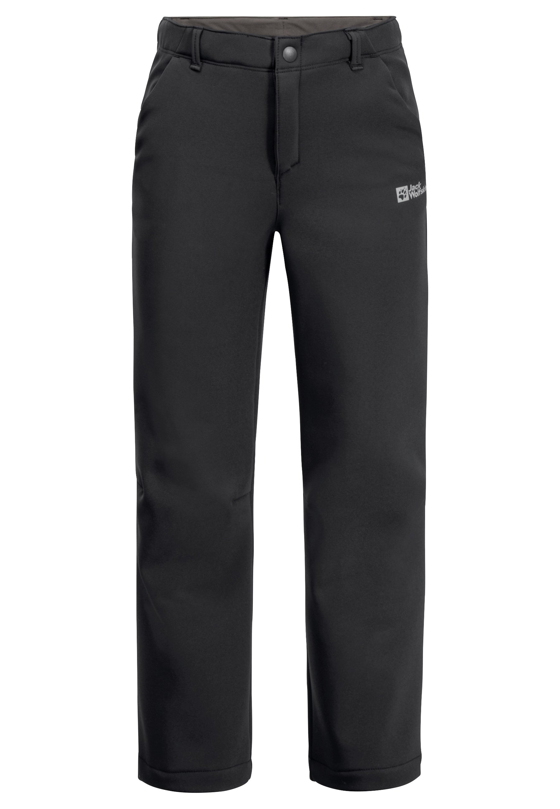 SEAUR Kinder Wanderhose, Wasserdichte Winter-Cargohose Mit Reißverschlusstaschen, Für Jungen & Mädchen 5-14 Jahre