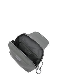 O Bag FURBY - Mochila - anthracite gray plain
