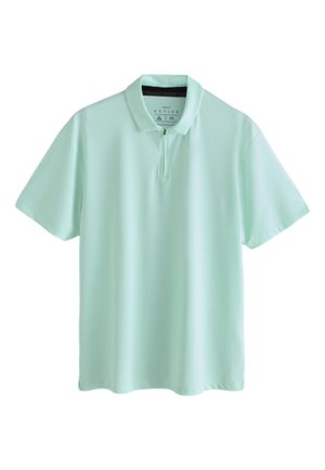 Next, REGULAR FIT - ACTIVE GOLF TRAINING - Poloshirts - aqua blue
