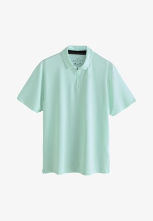 Next, REGULAR FIT - ACTIVE GOLF TRAINING - Polokošeľa - aqua blue