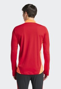 adidas Performance TIRO 24 COMPETITION - Langarmshirt - team power red