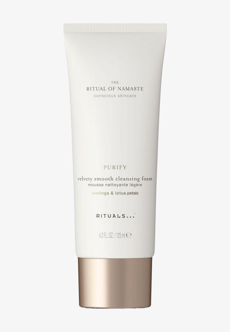 Rituals - VELVETY SMOOTH CLEANSING FOAM - THE RITUAL OF NAMASTE - MORNIGA & LOTUS - Gesichtsreinigung - -, Vergrößern