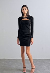 Iro SOA - Φόρεμα από ζέρσεϊ - black