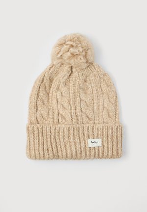 FIONA - Gorro - oyster white